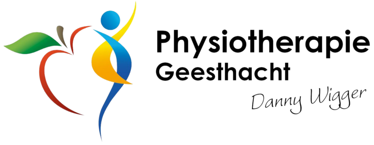 logo physiotherapie geesthacht danny wigger